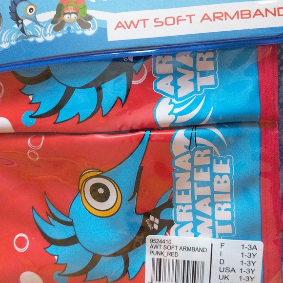 NWT ARENAAWT Soft Armband - Picture 4 of 5